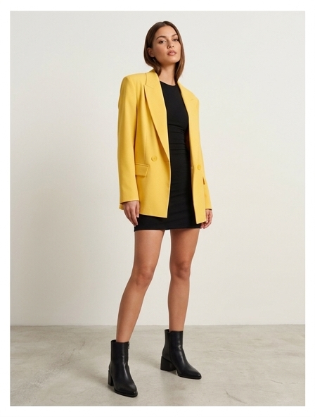 AI Moda Asistanı Kombini için yapay zeka kombin